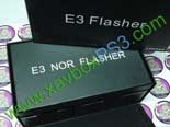 coffret e3 flasher limited edition